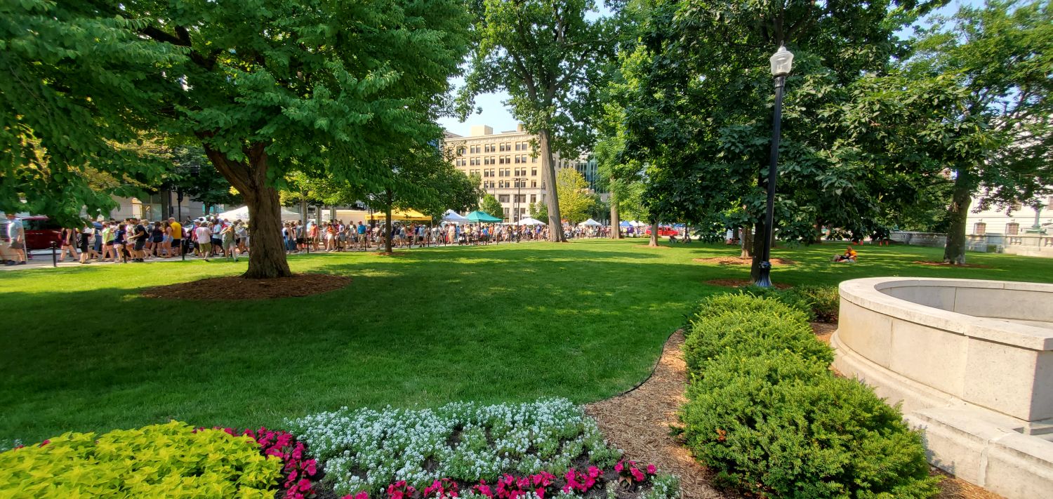 State Capital Farmers Market 